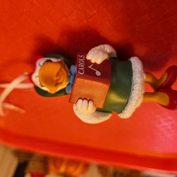 vintage Disney Daisey duck holiday ornament - Picture 1 of 3
